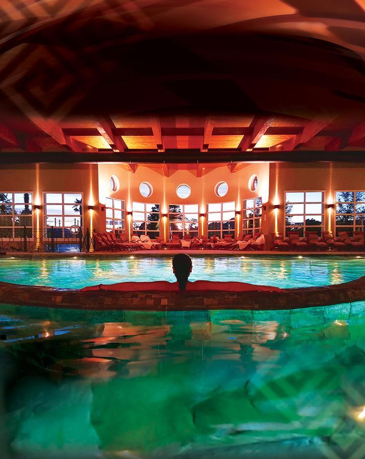 Terme Di Reliax精品酒店和Montegrotto Terme水疗中心